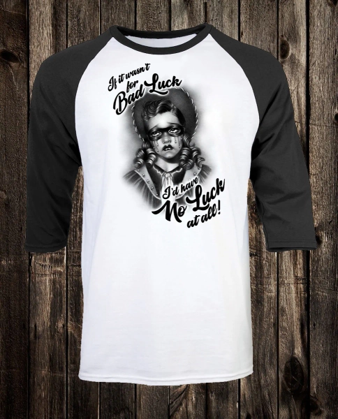 Bad Luck Tee 