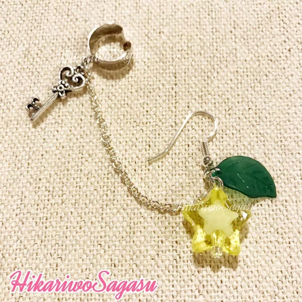 Paopu Fruit Earcuff
