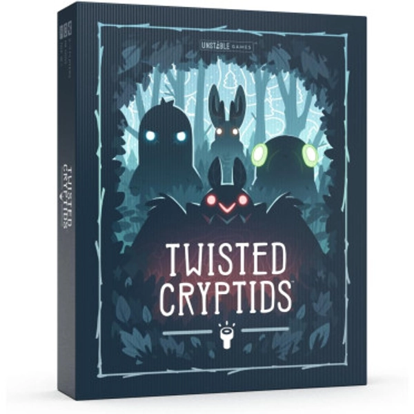 Acheter Twisted Cryptids - TeeTurtle - Jeux de société