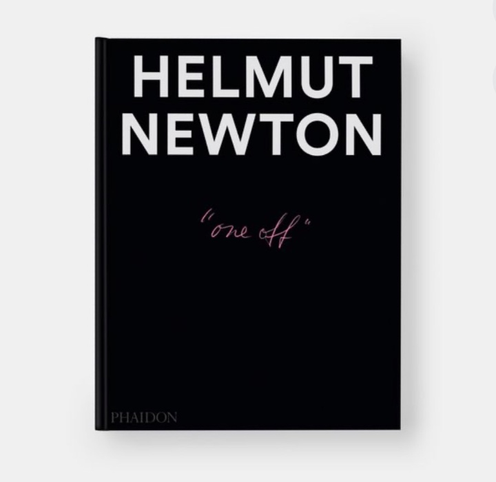 Helmut Newton One Off