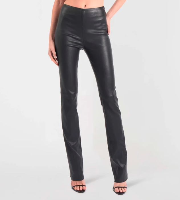 Jitrois Leather Pants