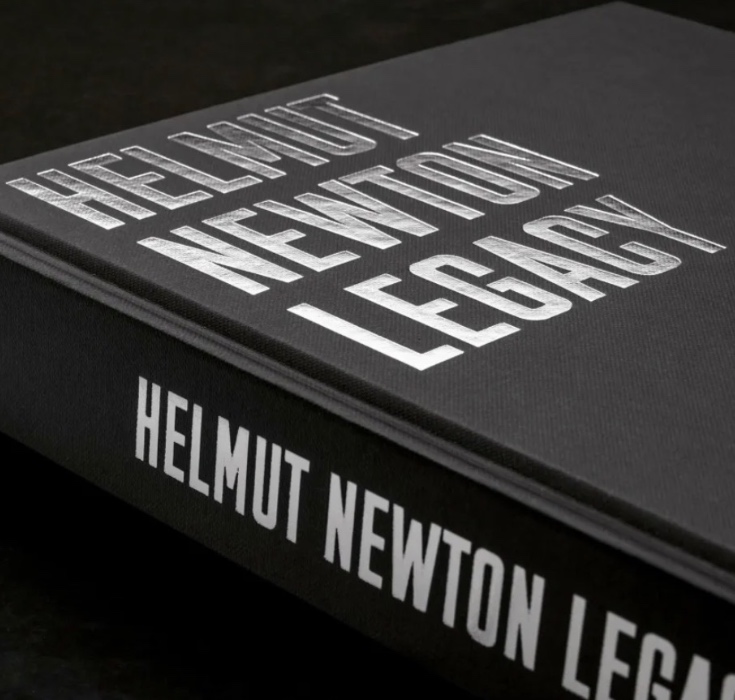 Helmut Newton Legacy 