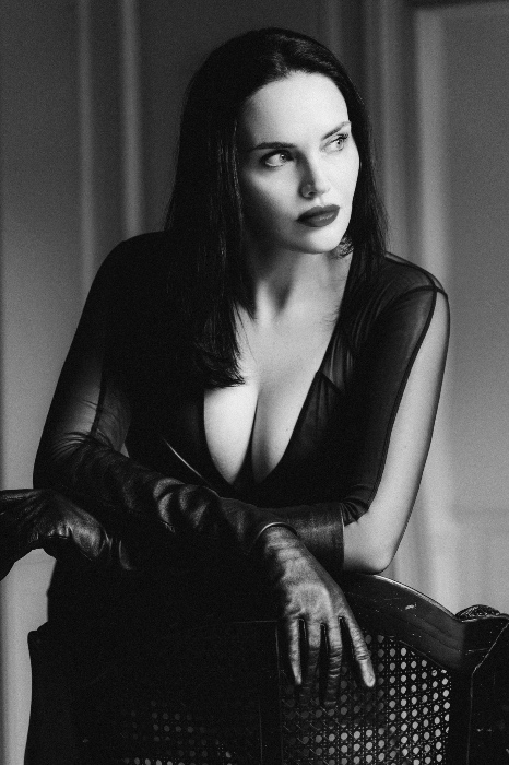 For your pleasure 
