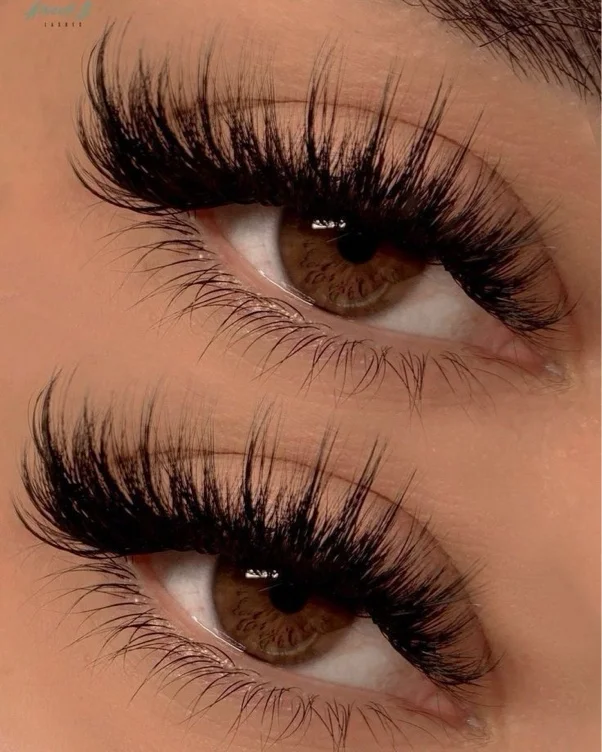 Eyelashes Extension 