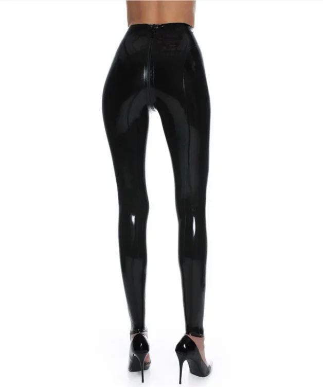 Custom Latex Leggings