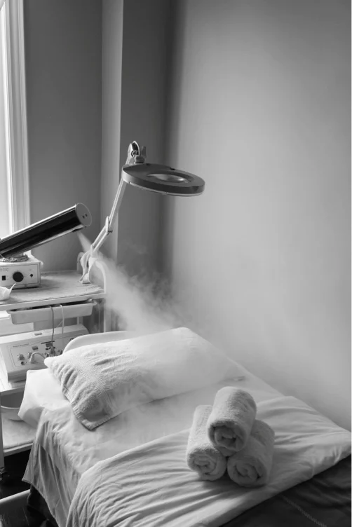 Facial Treatment 