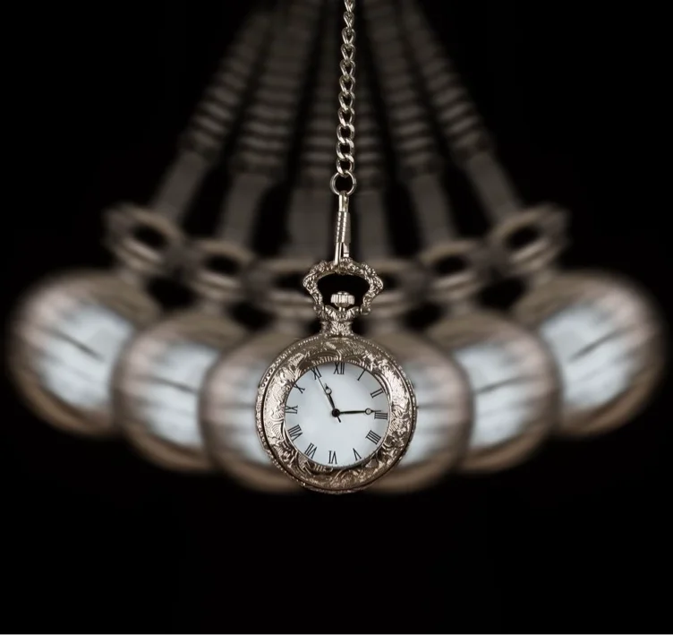 Spiraling Watch