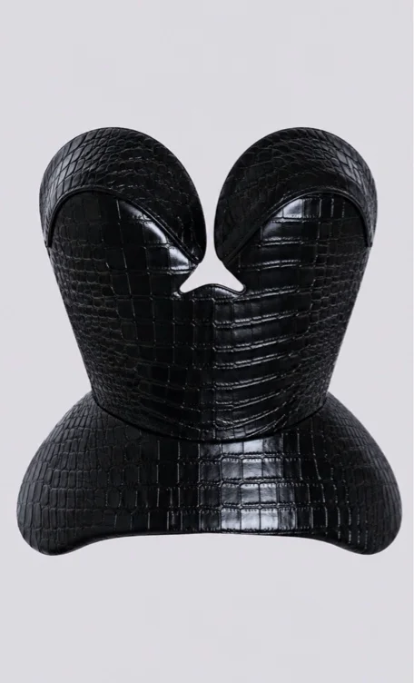 Croc Corset