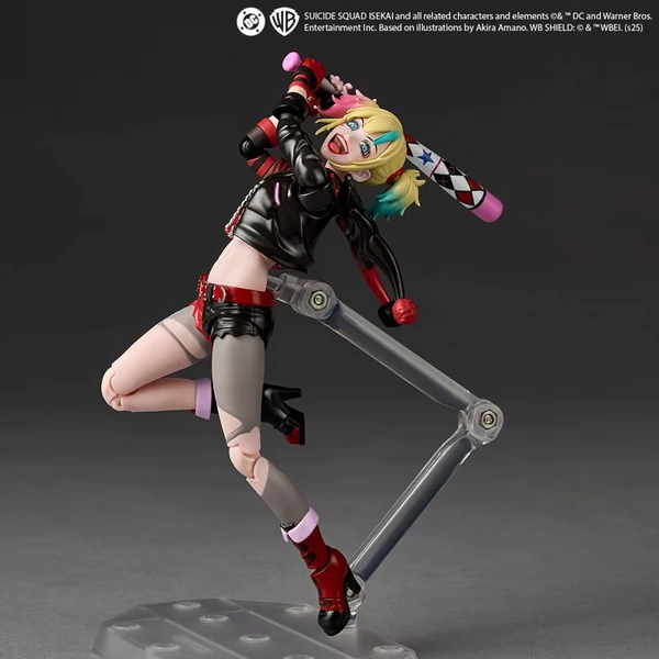  Harley Quinn Suicide Squad ISEKAI Ver. Figure