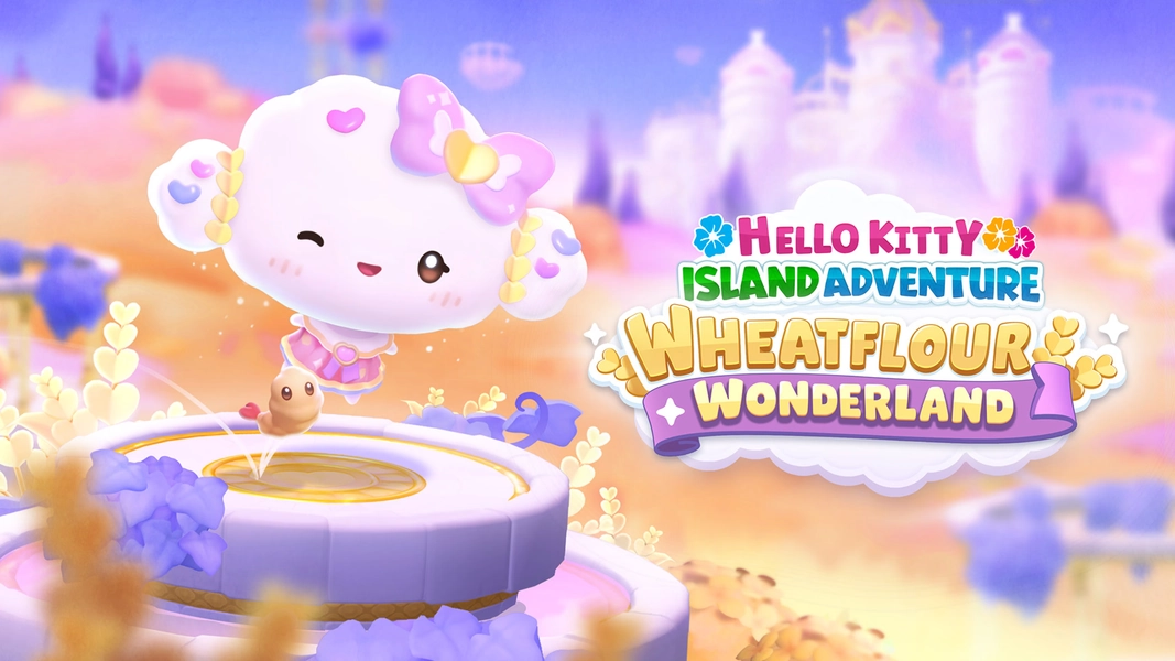 Hello Kitty Island Adventure - Wheatflour Wonderland for Nintendo Switch - Nintendo Official Site