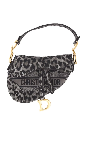 Dior Saddle Bag