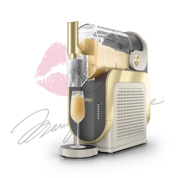 Ninja SLUSHi Slushie Machine in Gold, 7+ Servings