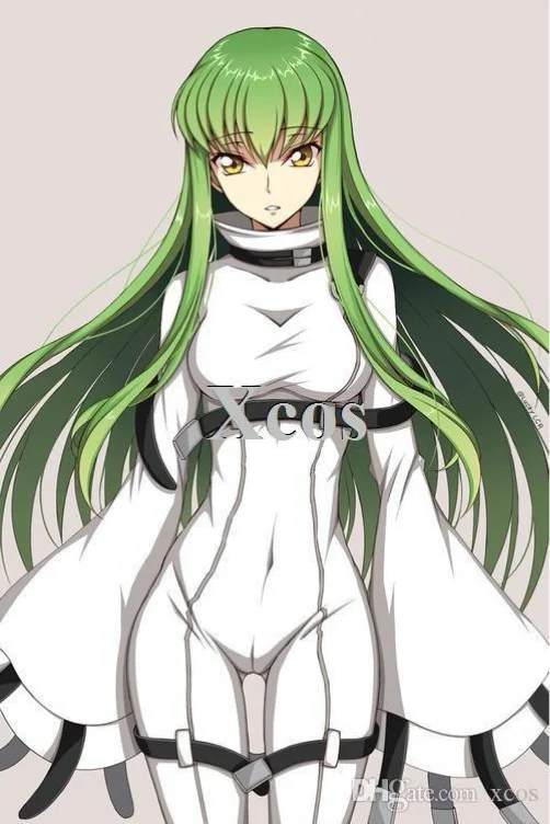 CC - Code Geass Cosplay!