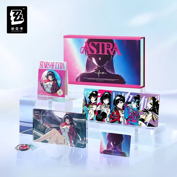 Zenless Zone Zero Astra Yao Gift Box