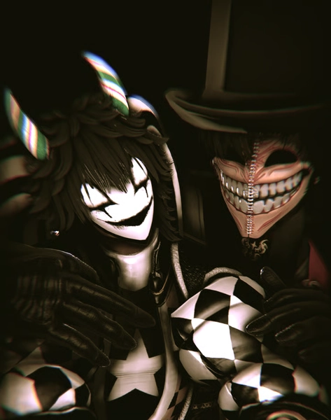 Jester & The Showman