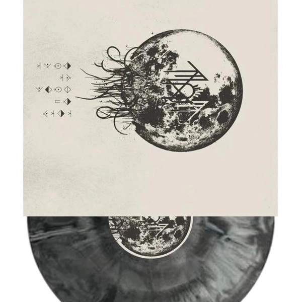 • Sleep Token Vinyl
• Black and Beige Galaxy Variant...