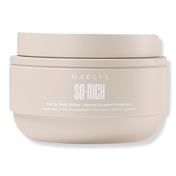SO-RICH Barrier Body Butter