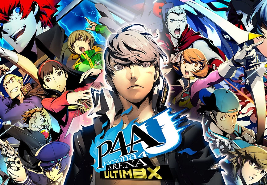 Persona 4 Arena Ultimax Steam CD Key