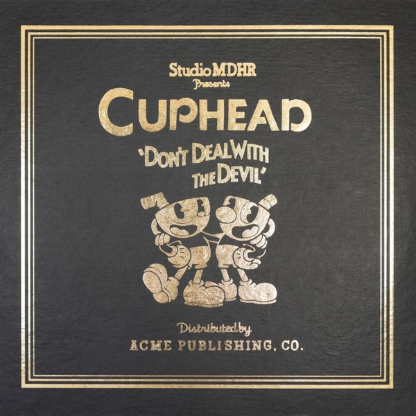Kristofer Maddigan - Cuphead - Original Soundtrack