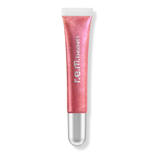 On Your Collar Plumping Lipgloss - 7 Rings