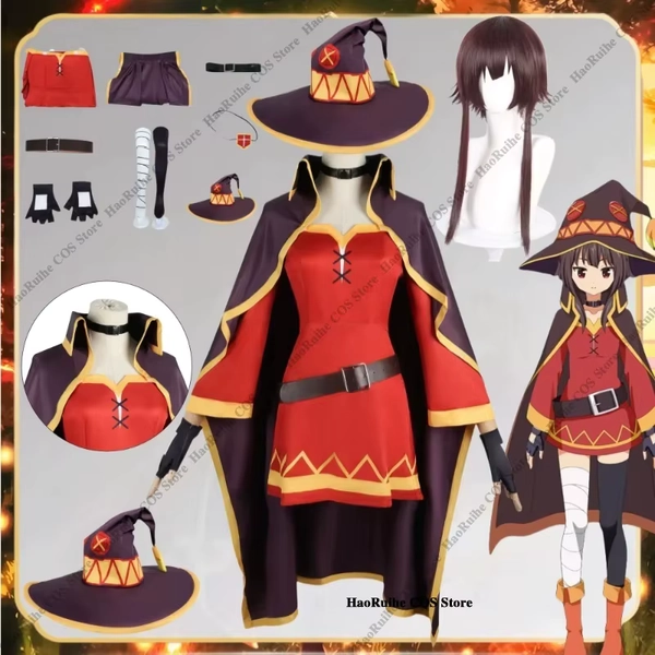 Megumin full set