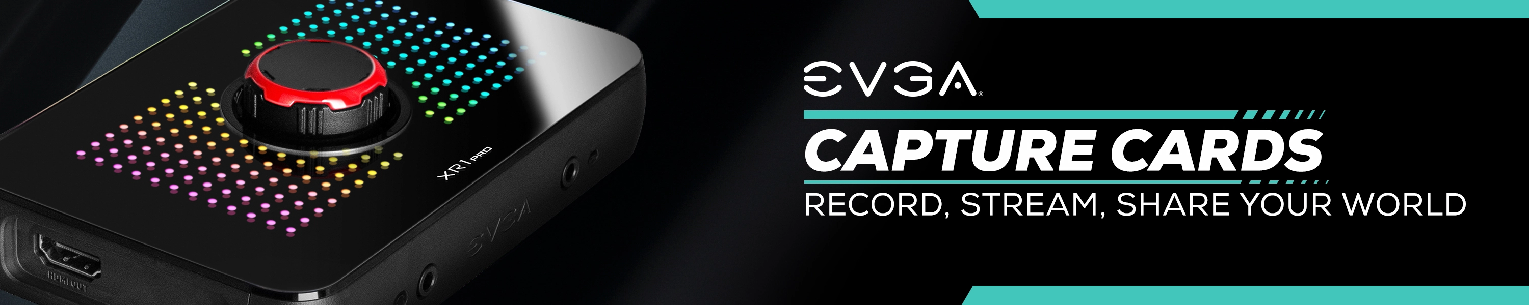 EVGA: Capture Cards