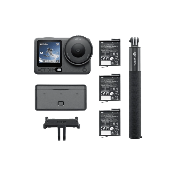 Osmo Action 6 Adventure Combo