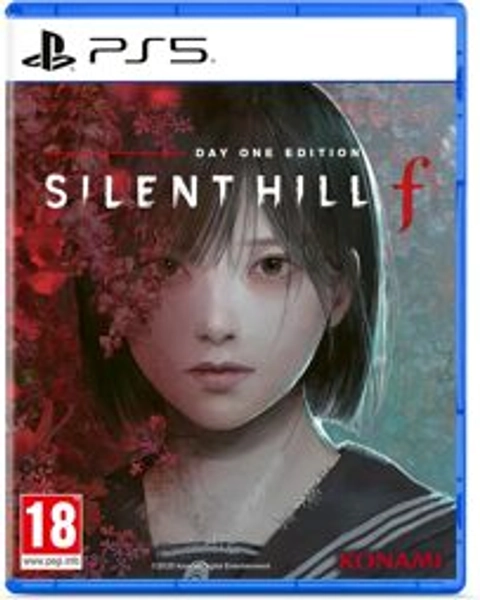 Silent Hill f Day One Edition - PS5