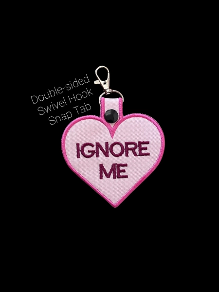 Reversible Snap Tab - Working Dog Gear- Dog Training Gear - Swivel Hook