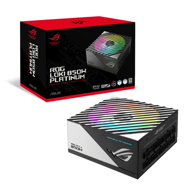 Buy ROG-LOKI-850P-SFX-L-GAMING