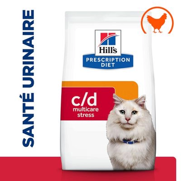 Croquettes médicales, 2x12Kg
