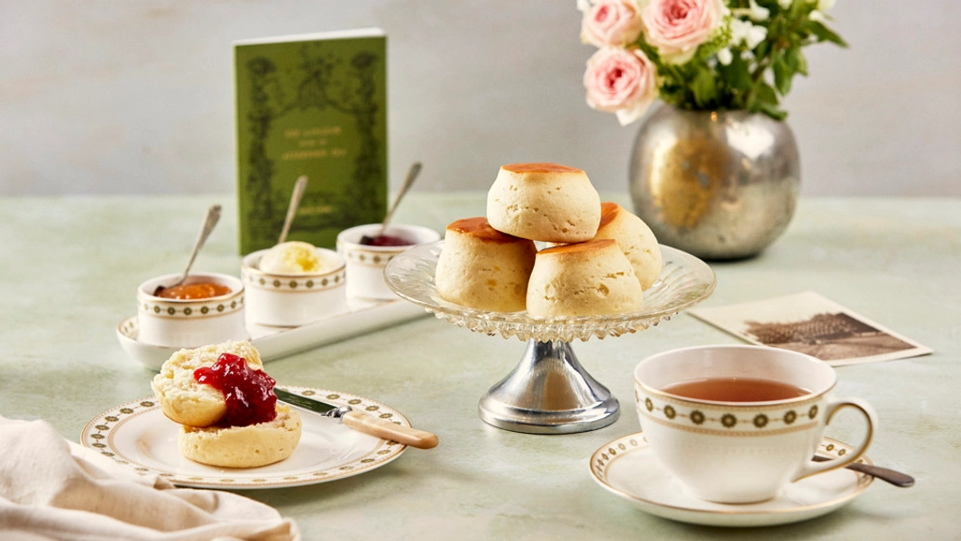 Afternoon Tea Palm Court at The Langham | Gift Voucher