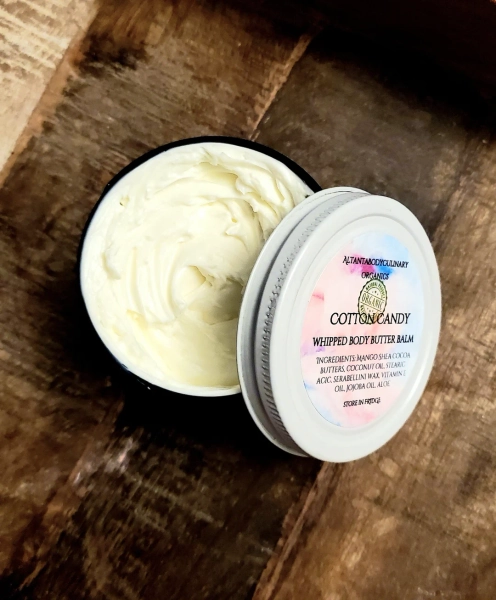 8oz Organic Body Butters Any Scent - Etsy