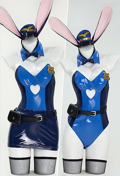 Judy Hopps Cosplay