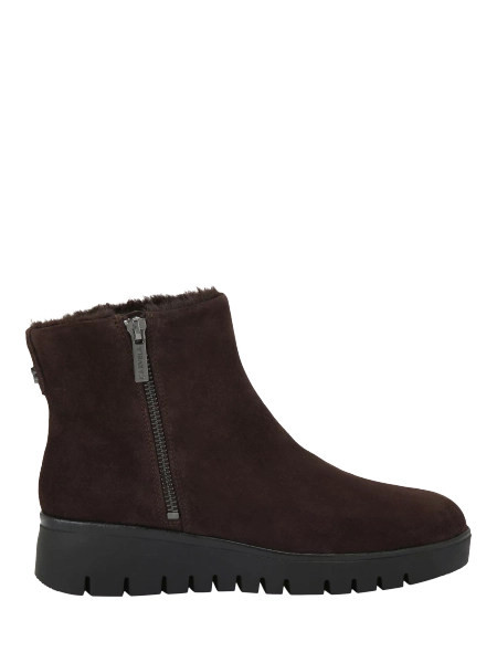 Carvela Bello Suede Ankle Boots, Brown