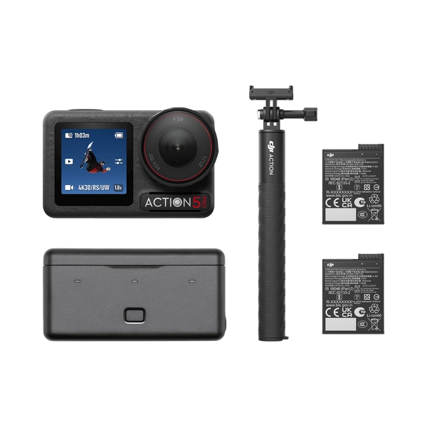Osmo Action 6 - Action Camera- DJI Store