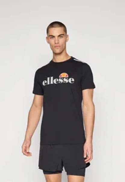 CELLA  - T-shirt print - black