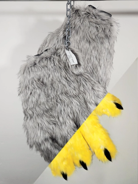 Giant Claws Bag - GRYFX (preorder) - Etsy Japan