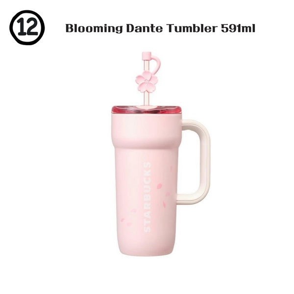 Cherry Blossom Blooming Tumbler