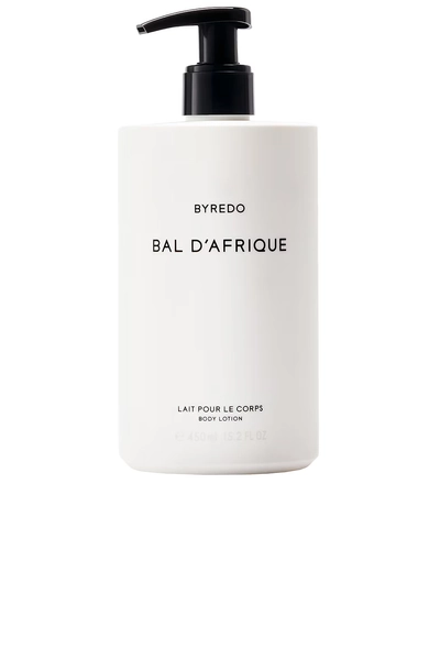 Byredo Bal D'afrique Body Lotion 450ml in Beauty: NA