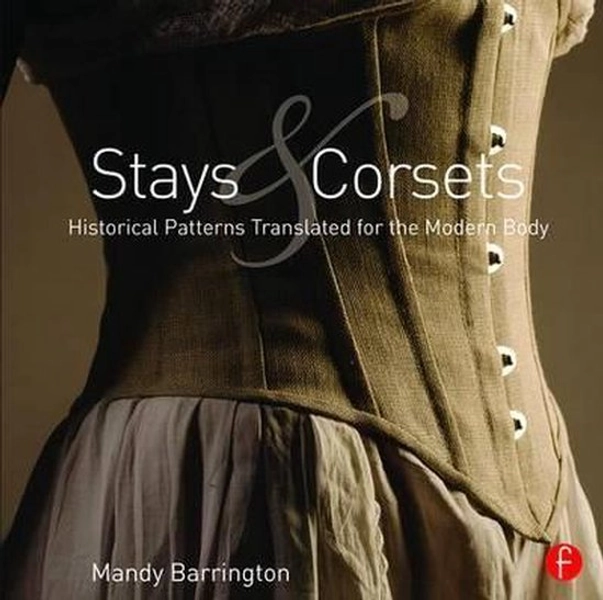 Stays & Corsets | 9781138018235 | Mandy Barrington | Boeken | bol