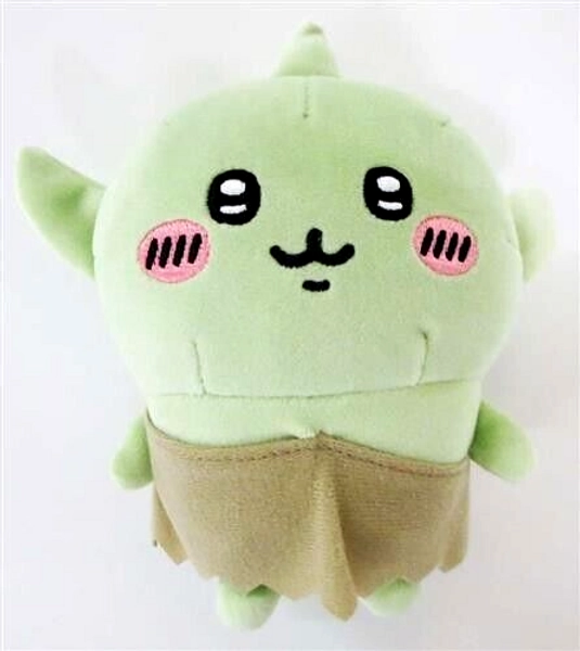 Chiikawa goblin plush Doll Stuffed toy Japan Nagano Market Limited