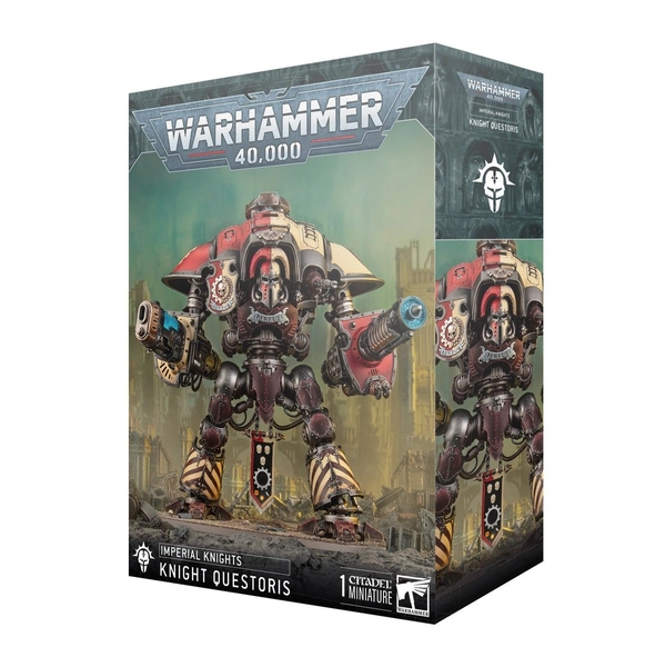Imperial Knights: Knight Questoris Games Workshop