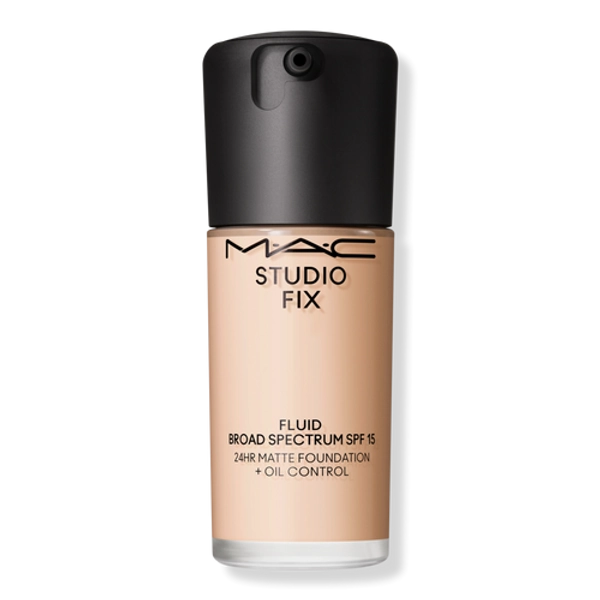 Studio Fix Fluid SPF15 24HR Matte Foundation + Oil Control - NC10