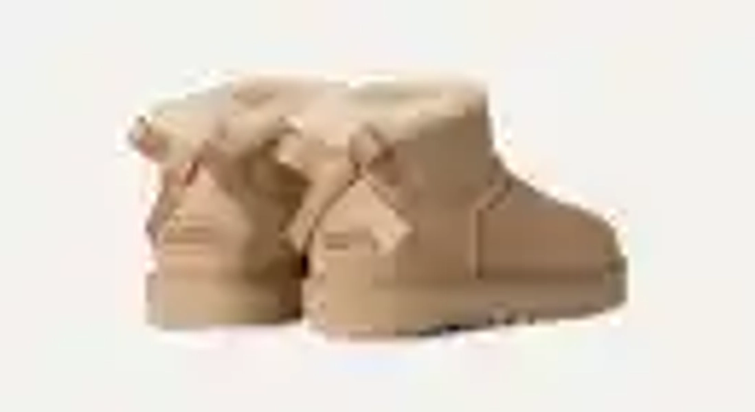 Women's Ultra Mini Bailey Bow