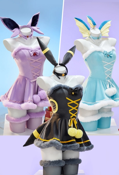 Umbreon dress costume