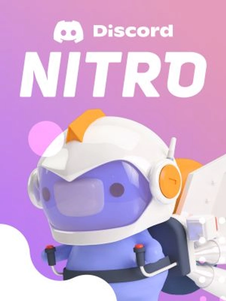 Kup Discord Nitro – 1 Year Subscription Klucz Discord Nitro cena