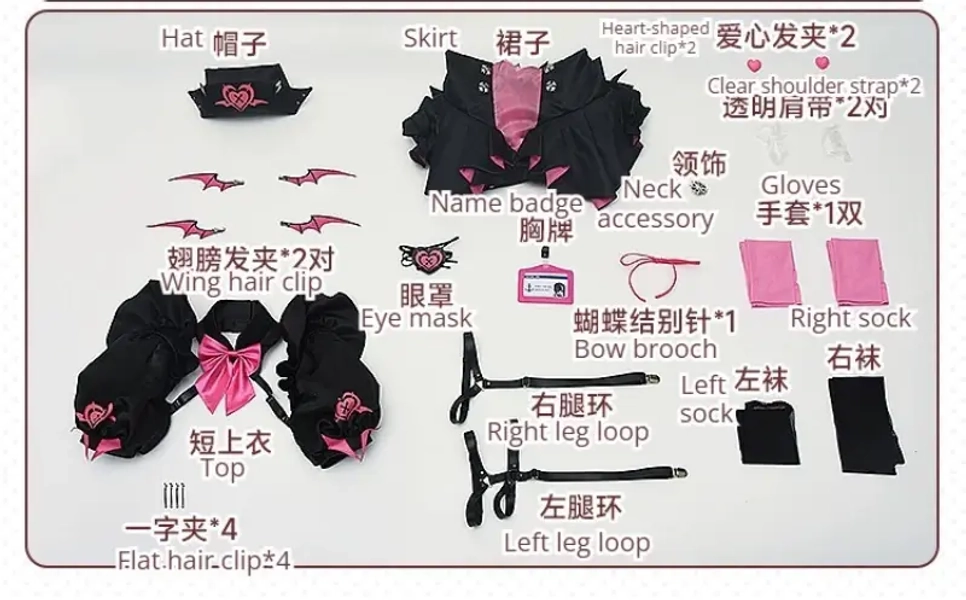 [Wetrose] Pre-Order Azur Lane Prinz Moritz Dress Game Outfit Cosplay Costume 