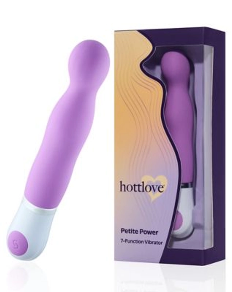 Hott Love Petite Power Vibrator - Spencer's