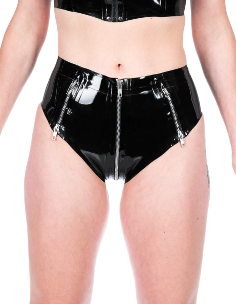 Paige Zipper Bottoms